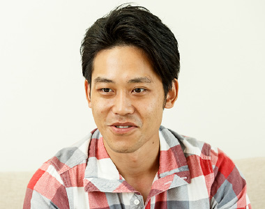 お話を伺った人