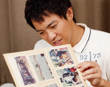 お話を伺った人