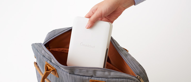 どこでもスキャン